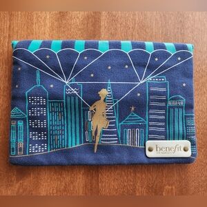 Benefit San Francisco Cosmetic Bag
